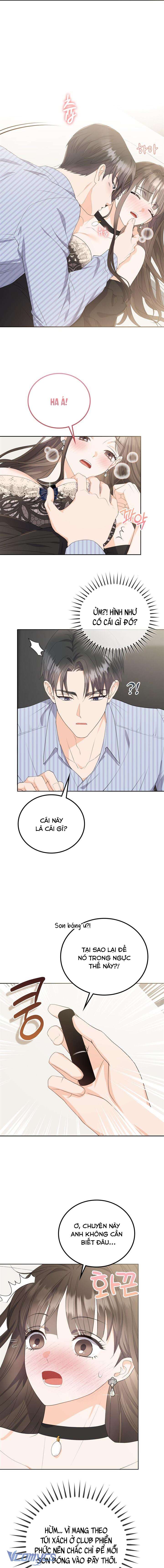 [18+] Giờ Tăng Ca Chap 8 - Next Chap 9