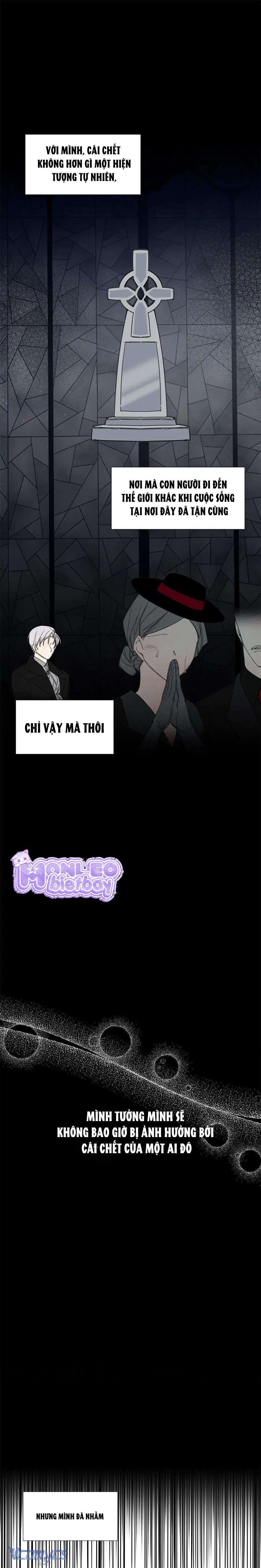 Cái Kết Có Hậu Của Nhân Vật Phản Diện Chap 22 - Trang 4