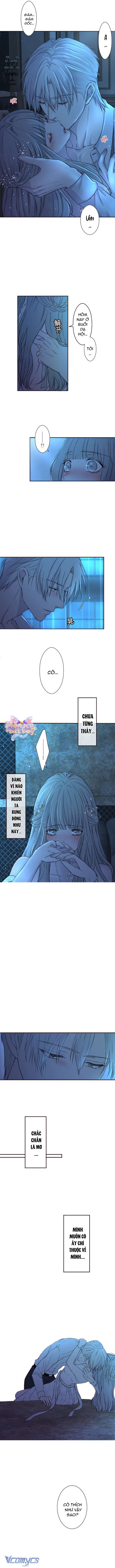Cám Dỗ Nguy Hiểm Chap 1 - Trang 2