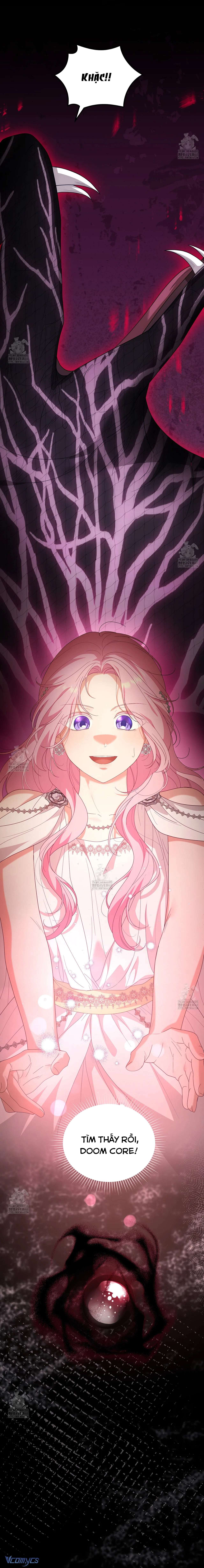 Nàng Tiên, Hãy Ký Hợp Đồng Nào Chap 76 - Trang 3