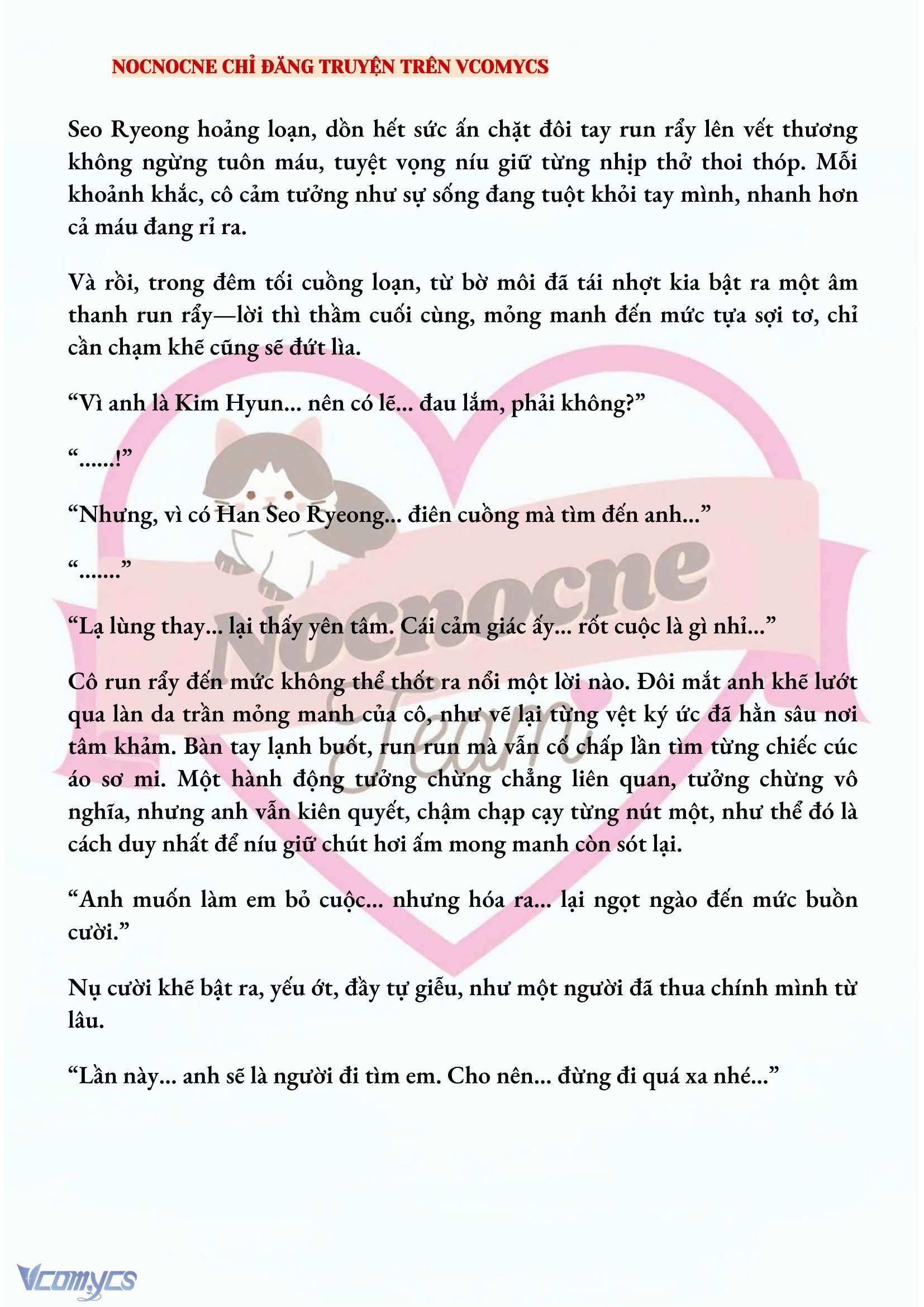 [NOVEL] KẾT HÔN VỚI KẺ TÂM THẦN Chap 165 - Trang 2