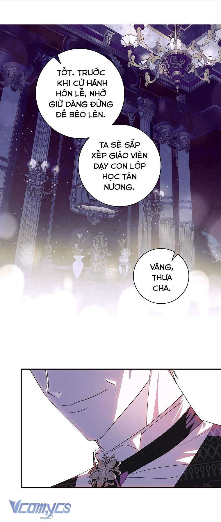 Này Boss Phản Diện, Tôi Có Thể Làm Mọi Thứ Trừ Cưới Ngài Chap 5 - Trang 4