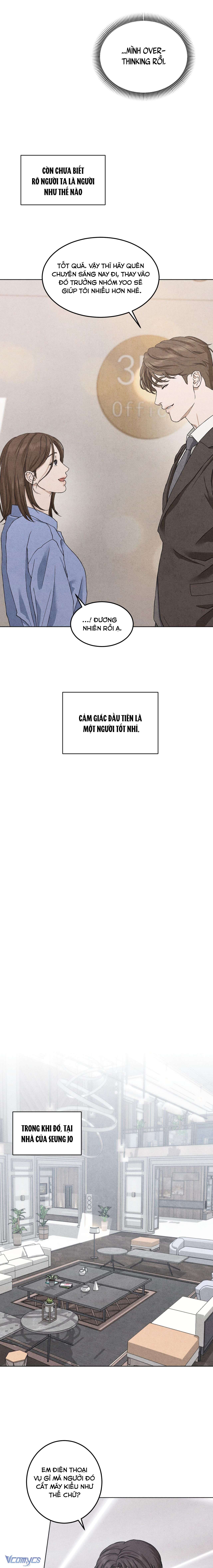 『18+』Nhật Ký Yêu Bạn Thân Chap 3 - Trang 2