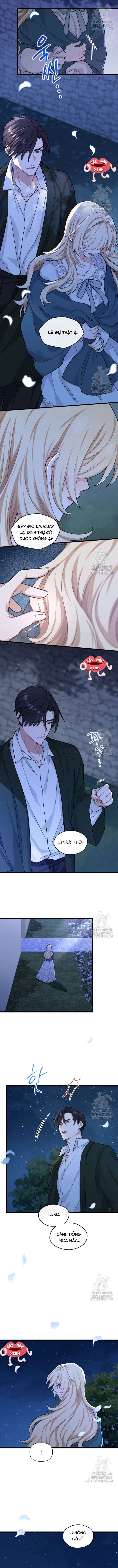 Bệ Hạ, Xin Hãy Quên Tôi Đi Chap 6 - Next Chap 7