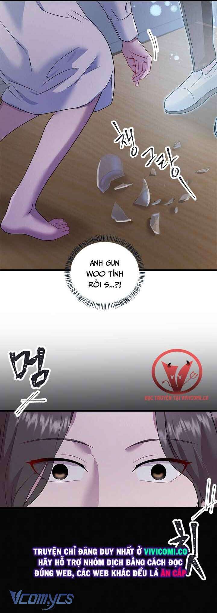 [18+] Đối Tác Dục Vọng Chap 25 - Next Chap 26