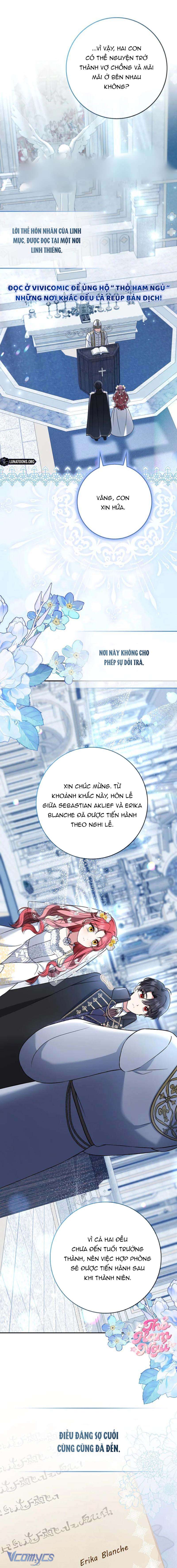 Nàng Dâu Giả Sẽ Bỏ Trốn Vào Một Ngày Nào Đó Chap 3 - Next 