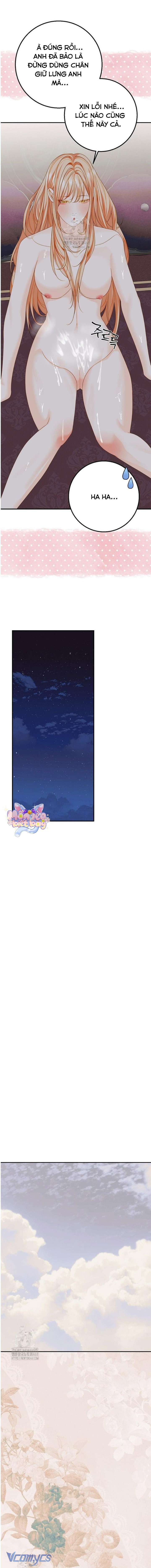 [18+] Nhật Ký Bí Mật Của Casnier Chap 42 - Trang 3