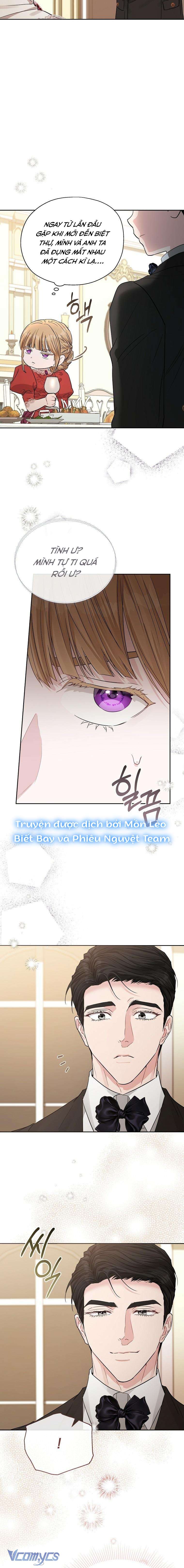 Tôi Bị Ám Ảnh Bởi Người Chồng Phản Diện Chap 37 - Trang 2