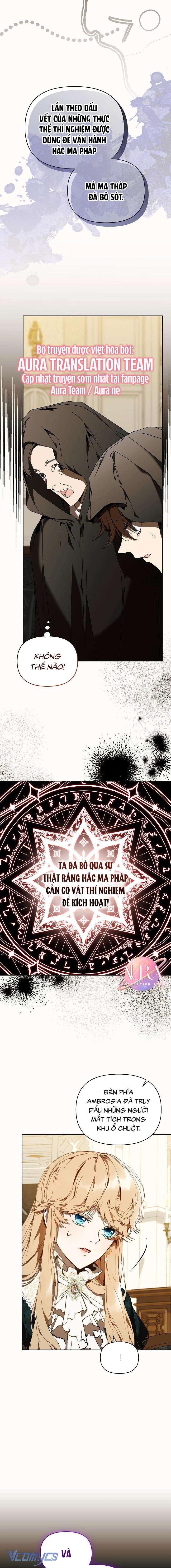 Bảo Mẫu Có Thời Hạn Của Nam Chính Hắc Ám Chap 70 - Next Chap 70