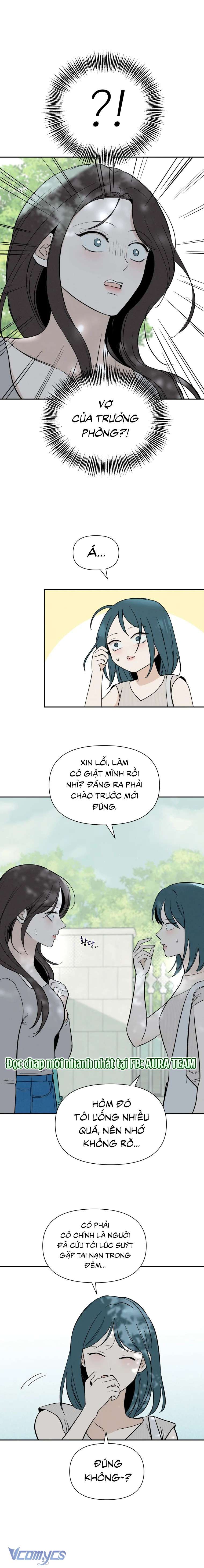 Người Đàn Ông Của Kẻ Khác Chap 33 - Trang 3