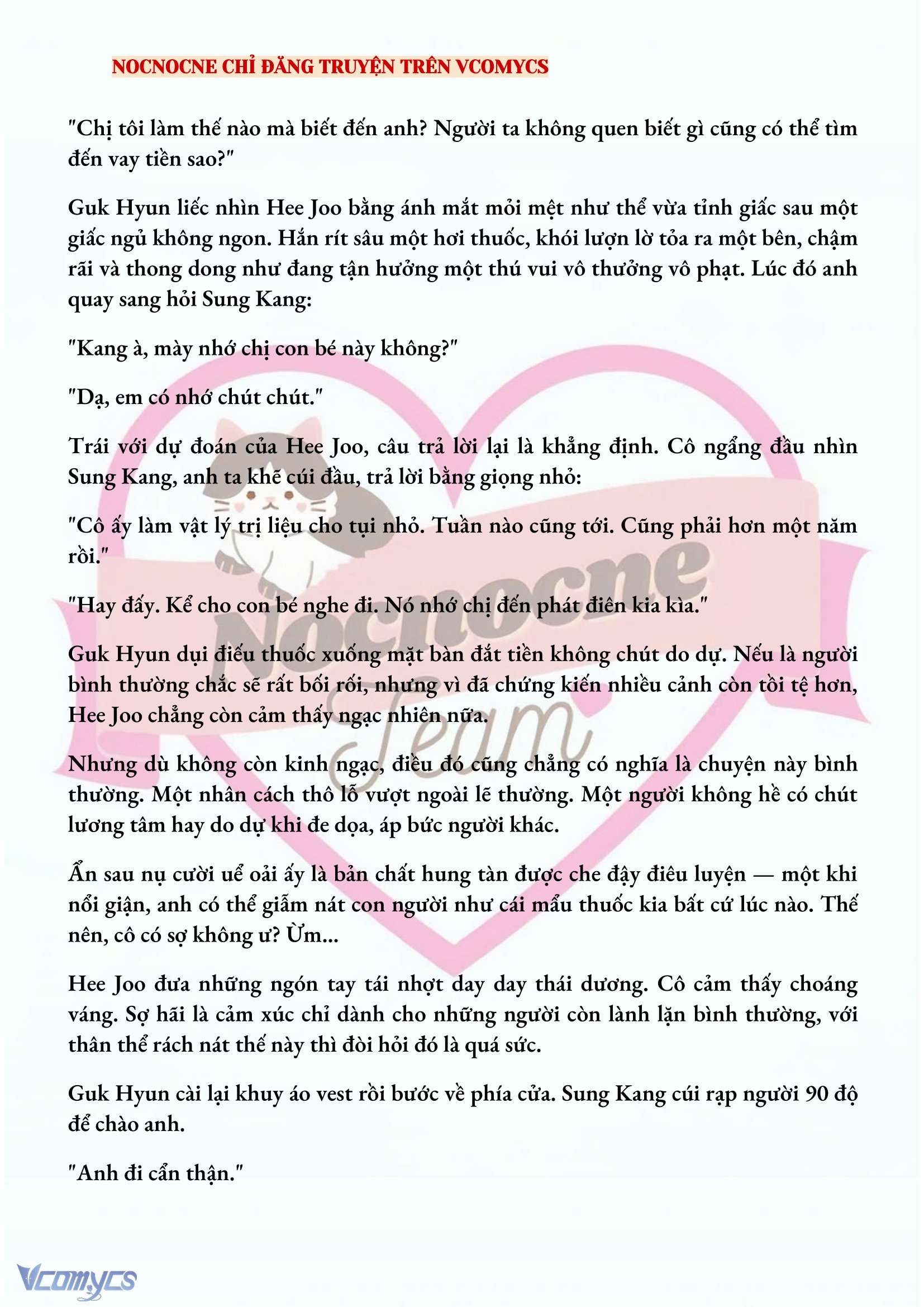 [FULL] [NOVEL] AI MỚI THẬT SỰ LÀ KẺ RÁC RƯỞI? Chap 7 - Trang 2