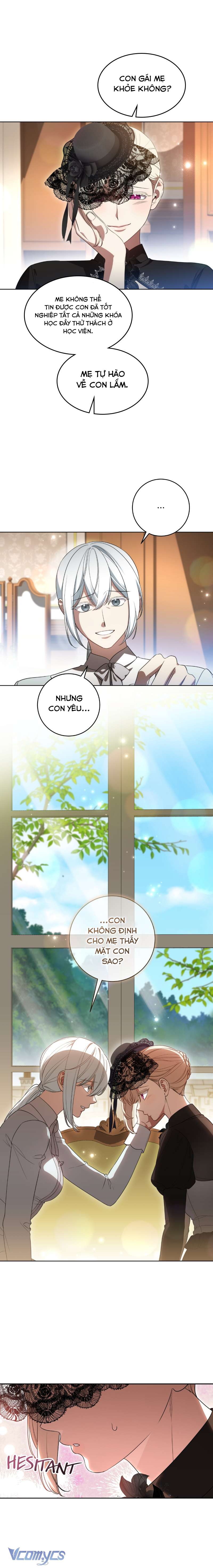 Cái Giá Phải Trả Chap 68 - Trang 4