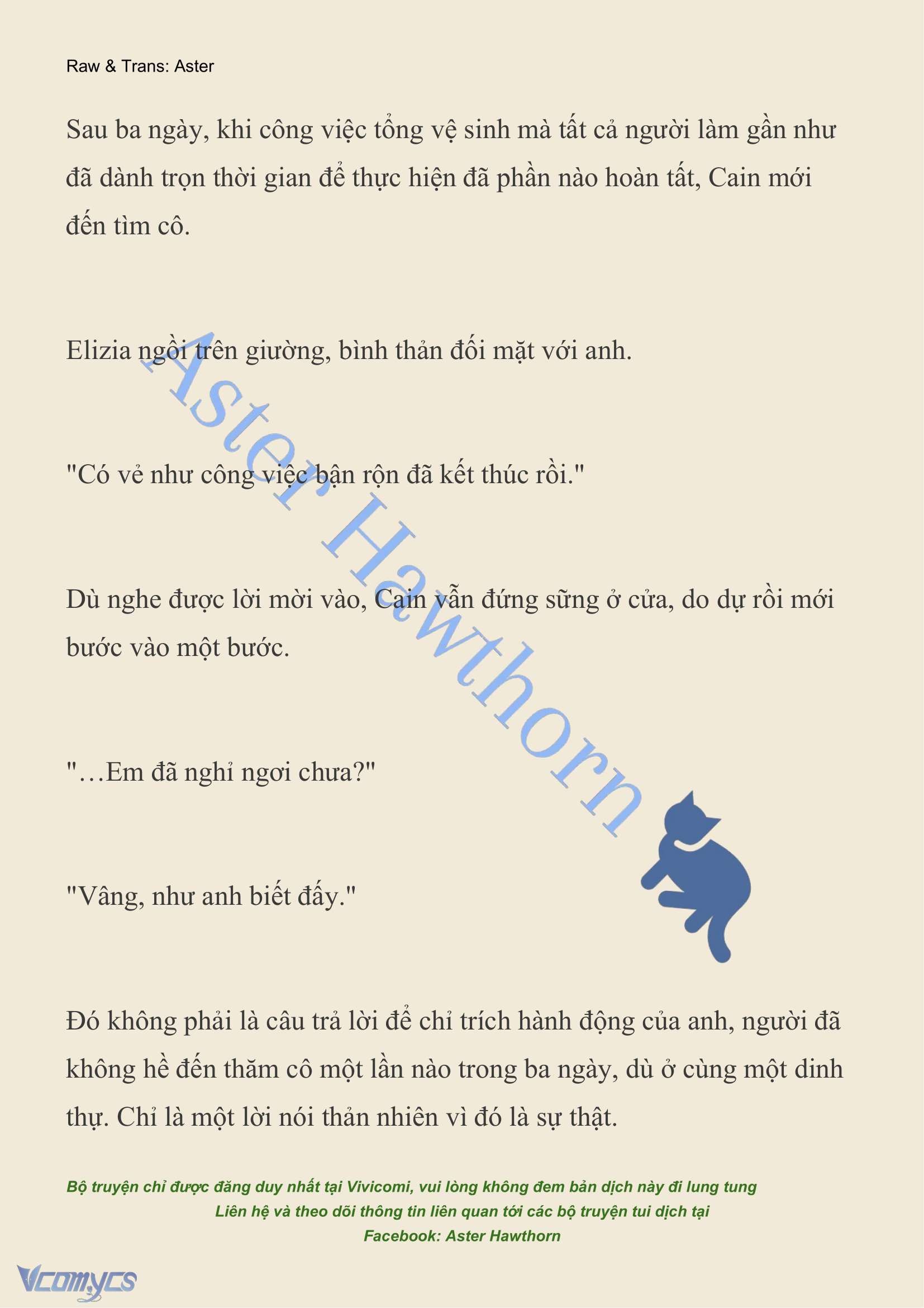 [NOVEL] Người Chồng Thứ N Chap 59 - Trang 2