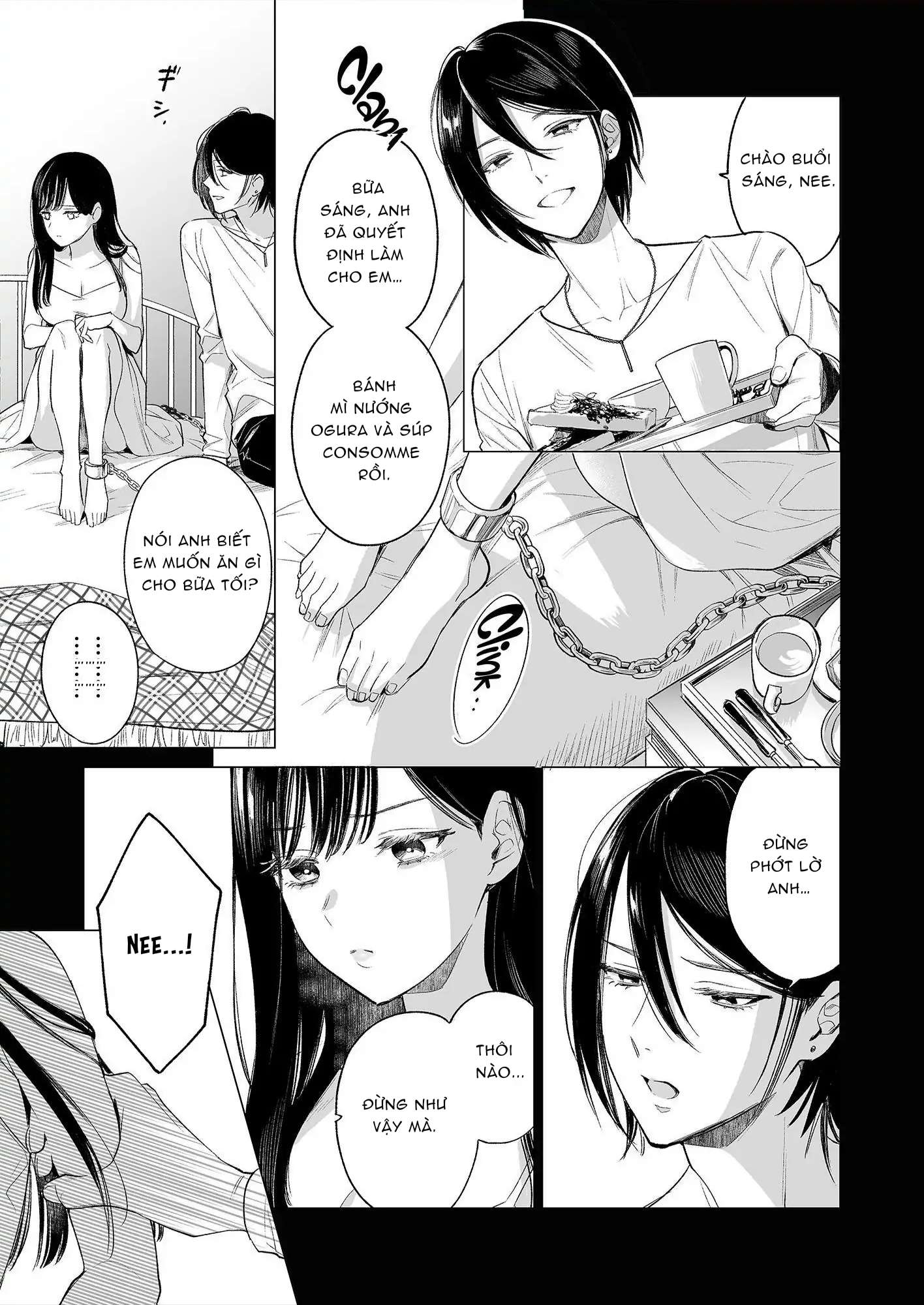 [ 18 + ] Tuyển Tập Oneshot Manga Bạo Chap 1 - Trang 2