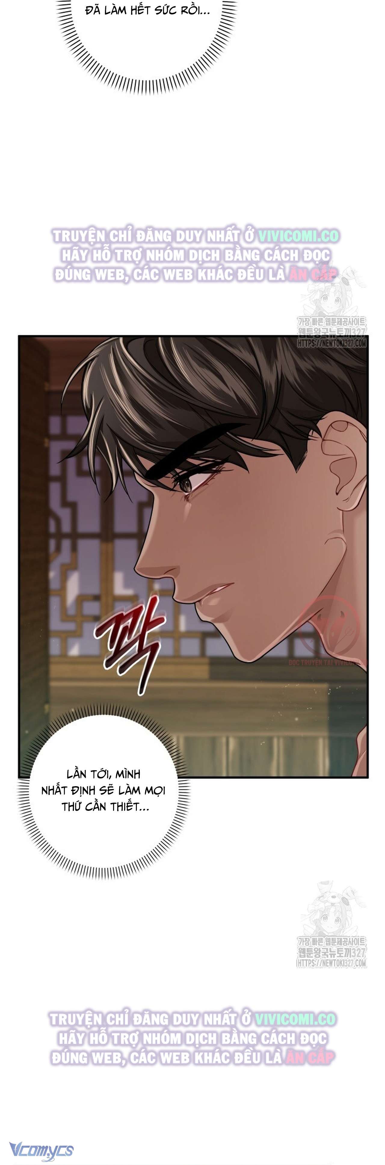 [18+] Bí Mật Của Quyền Lực Và Sự Hủy Diệt Chap 24 - Trang 3