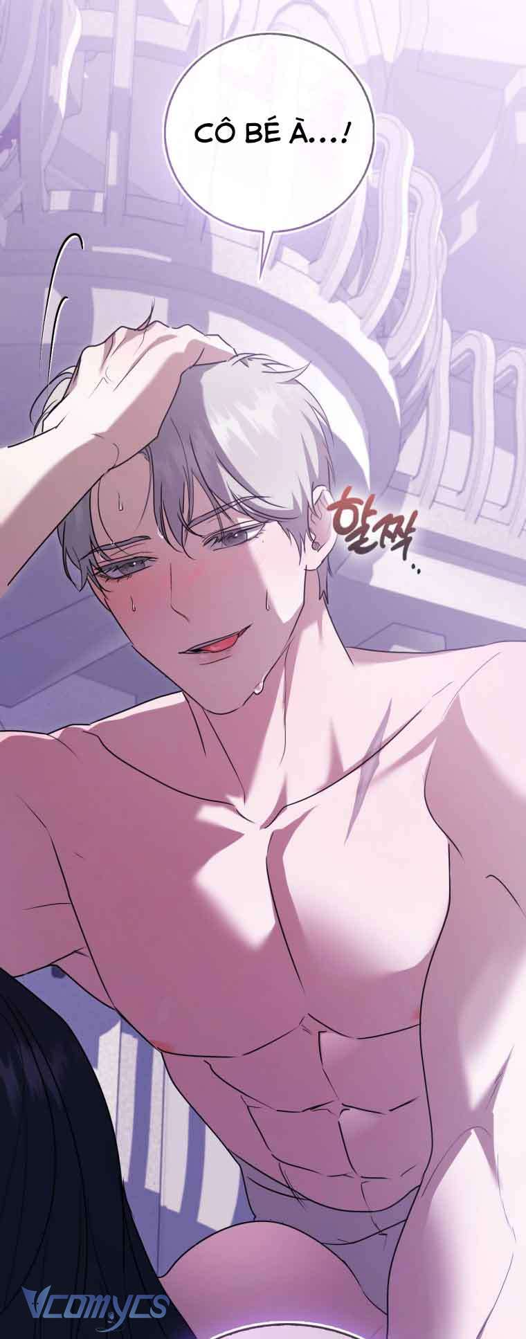 Bạn Trai Nhân Vật Chính Ám Ảnh Tôi Chap 58.2 - Trang 2