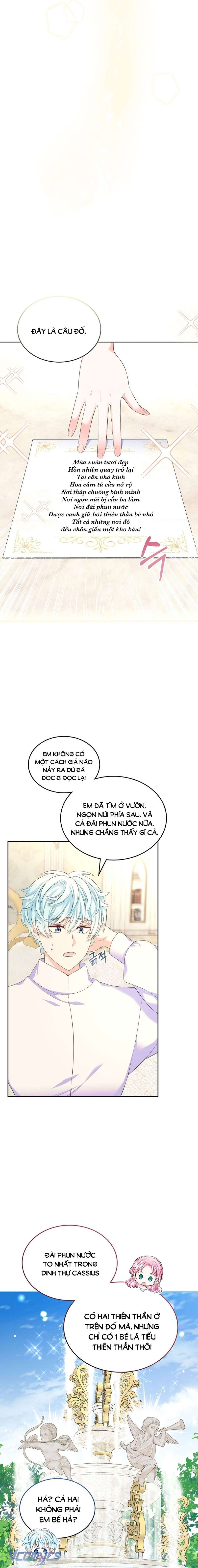 Tôi sẽ ly hôn với anh trai nữ chính Chap 39 - Trang 2