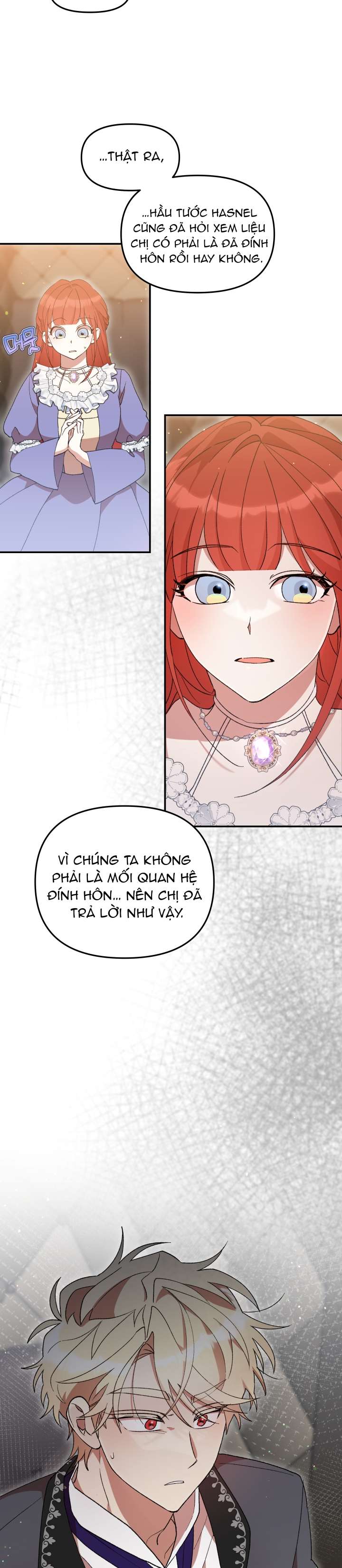 Tôi Đã Vô Tình Quyến Rũ Em Trai Của Nam Chính Chap 42 - Trang 3