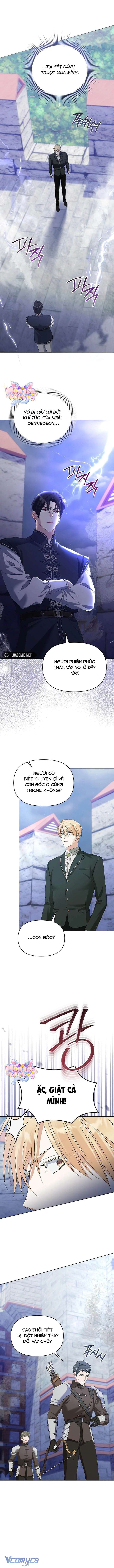 Trở Thành Con Gái Nuôi Của Gia Tộc Sát Thủ Chap 70 - Trang 4