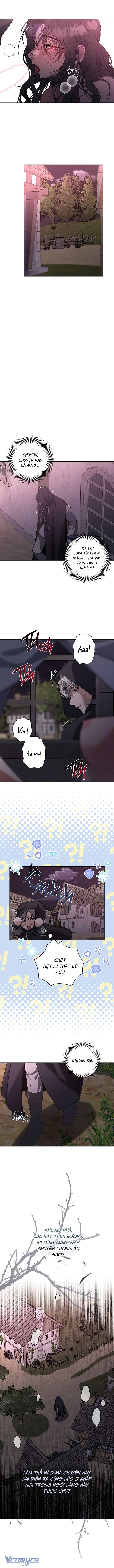 [18+] Thánh Kị Sĩ Và Ác Ma Chap 1 - Trang 2