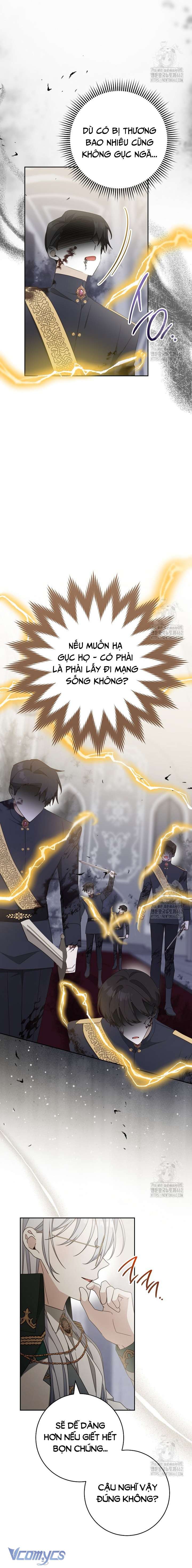 Tôi Đã Phạm Sai Lầm Rồi! Chap 83 - Trang 2