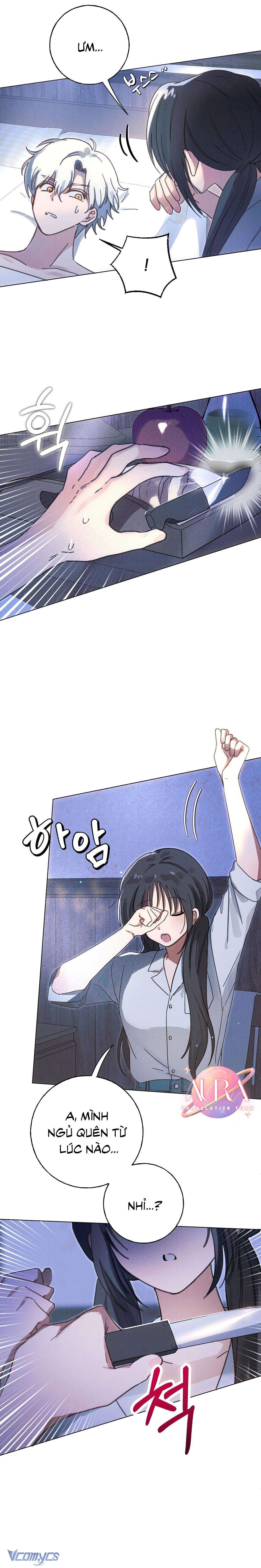 Câu Được Nam Chính Trên Hoang Đảo Chap 2 - Trang 2