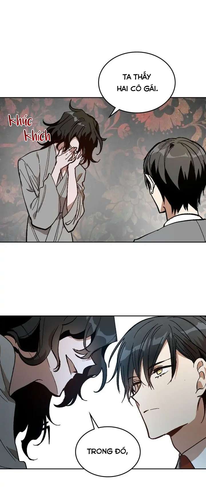 Vị Hôn Thê Khế Ước Của Công Tước Chap 125 - Next Chap 126