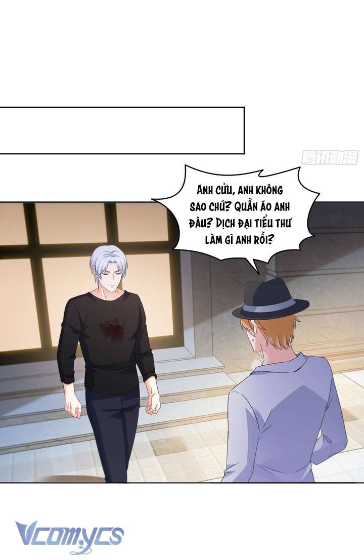 Hệt Như Hàn Quang Gặp Nắng Gắt Chapter 554 - Trang 4