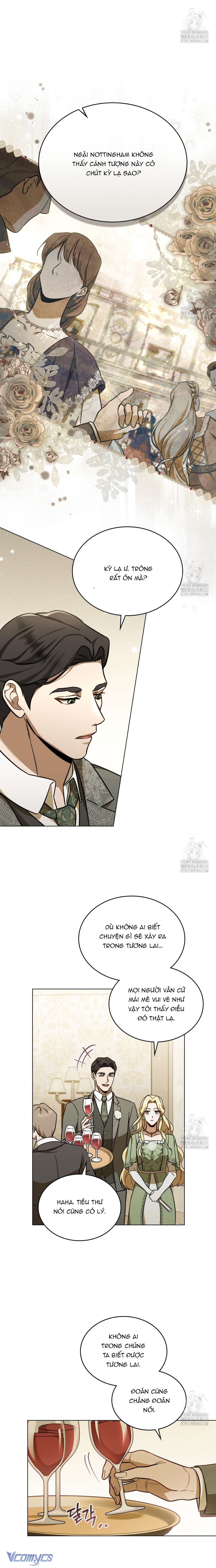 Phương Trình Cứu Rỗi Tôi Chap 3 - Trang 3