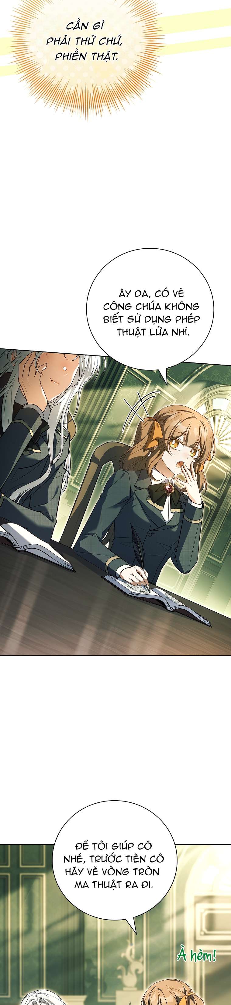 Cha Nào Con Nấy Chap 38 - Next Chap 39