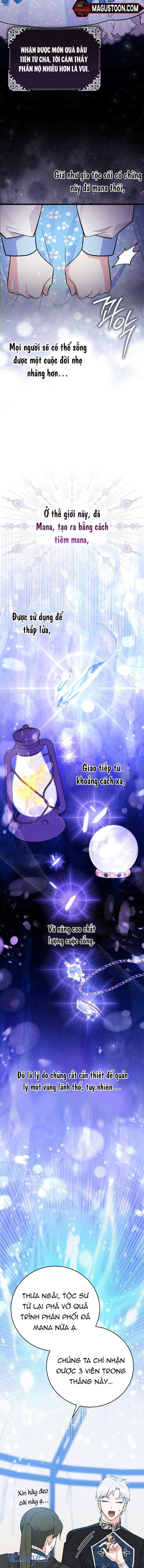 Thỏ Á? Rõ Ràng Là Mãnh Thú Cơ Mà! Chap 6 - Trang 4