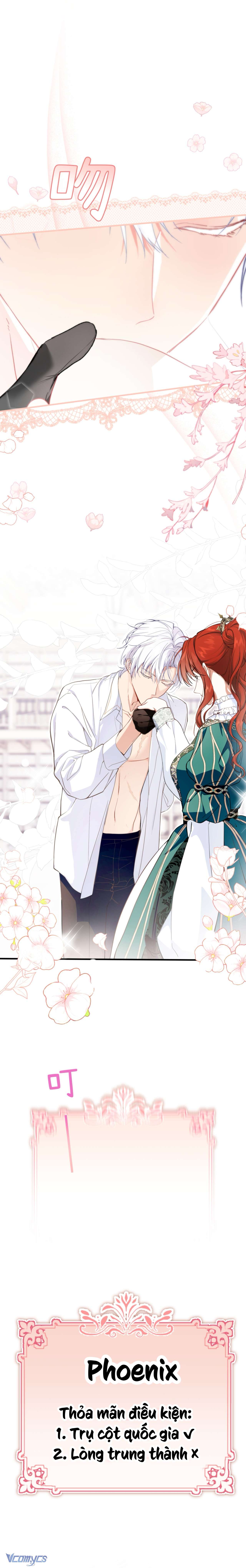 Nàng Sẽ Thuần Phục Những Anh Hùng Chap 13 - Trang 2