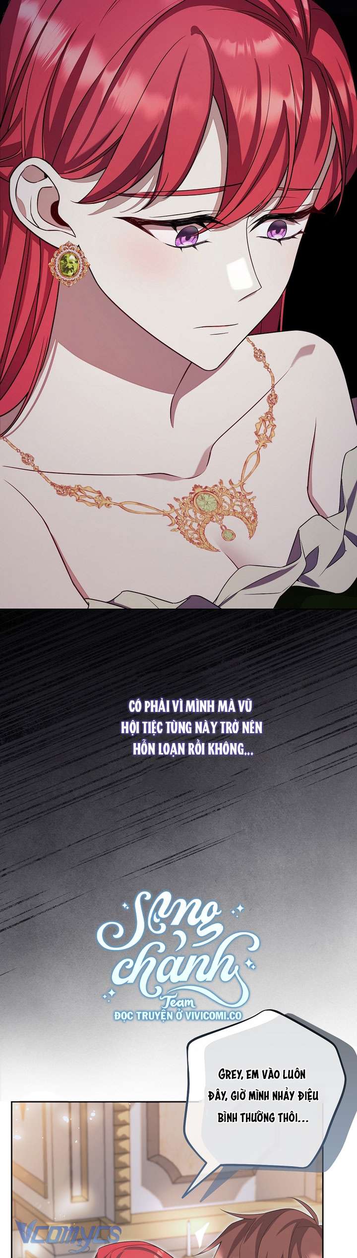 Quý Tộc Gì Chứ, Tôi Chỉ Muốn Về Nhà Chap 39 - Trang 2