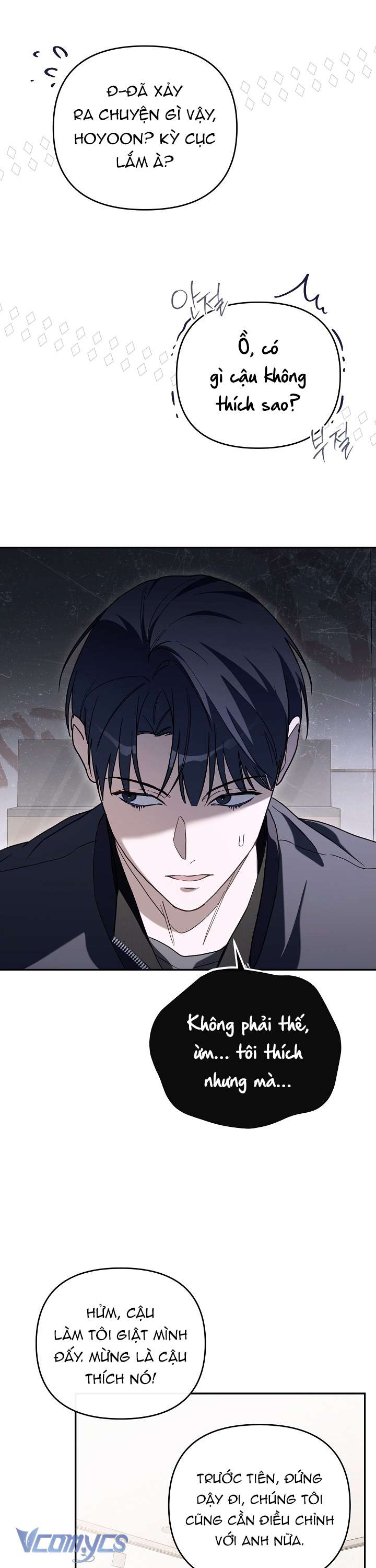 Rác Rưởi Sống Sót Với Thân Phận Thần Tượng PD Chap 6 - Next Chap 7