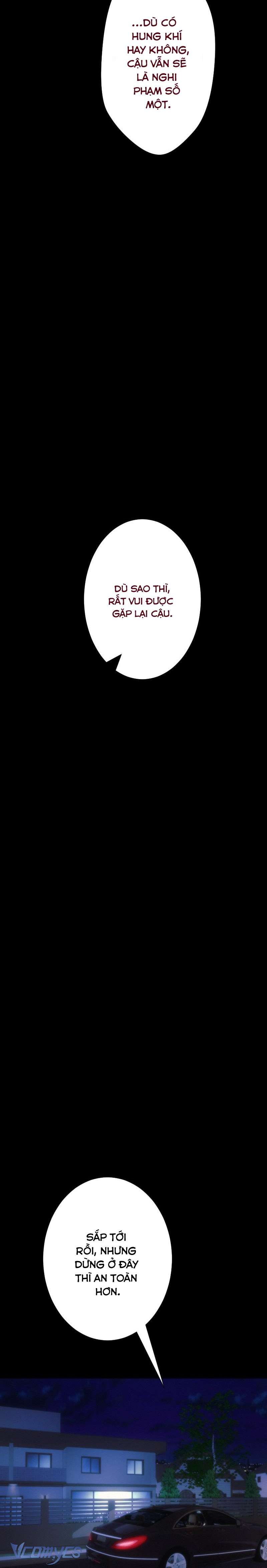 Người Yêu Tôi Là Kẻ Tâm Thần Chap 54 - Next Chap 55