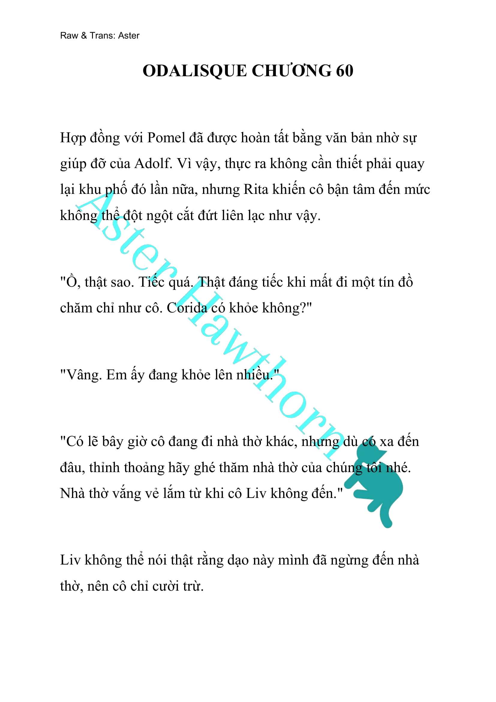 [NOVEL] Odalisque Chap 60 - Trang 2