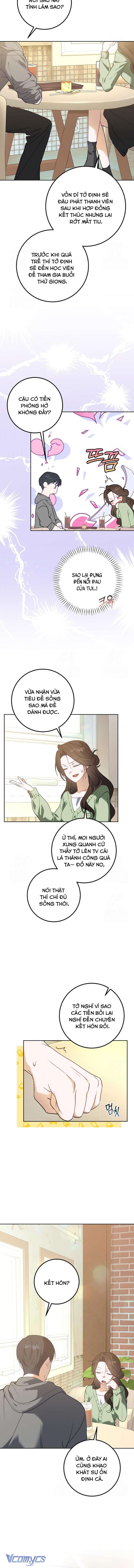 [18+] Đèn Sáng Mà Không Thấy Hàng To Chap 9 - Trang 3