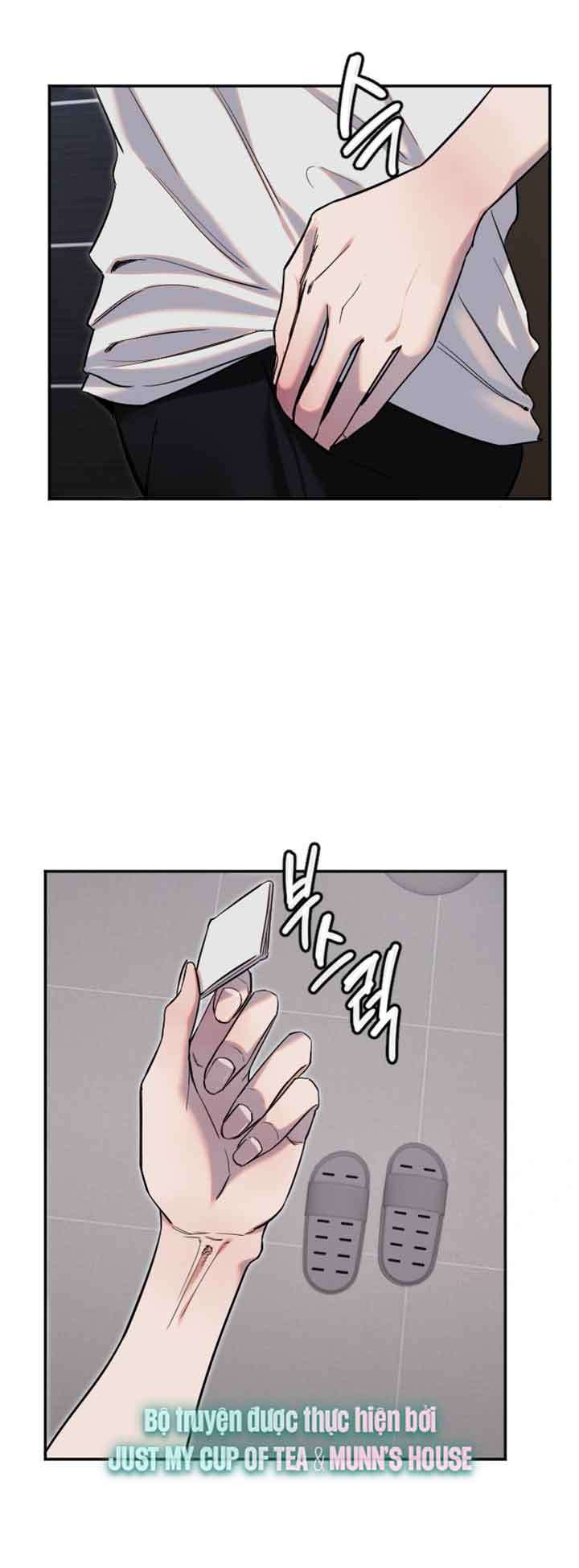 Manitto Chapter 8 - Trang 3