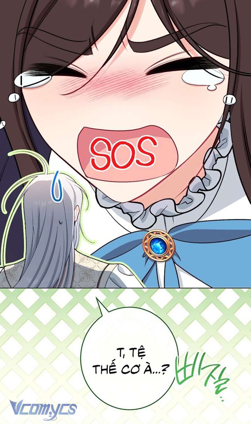 Hầu Gái Độc Quyền Của Hoàng Hậu Phản Diện Chap 65 - Trang 4