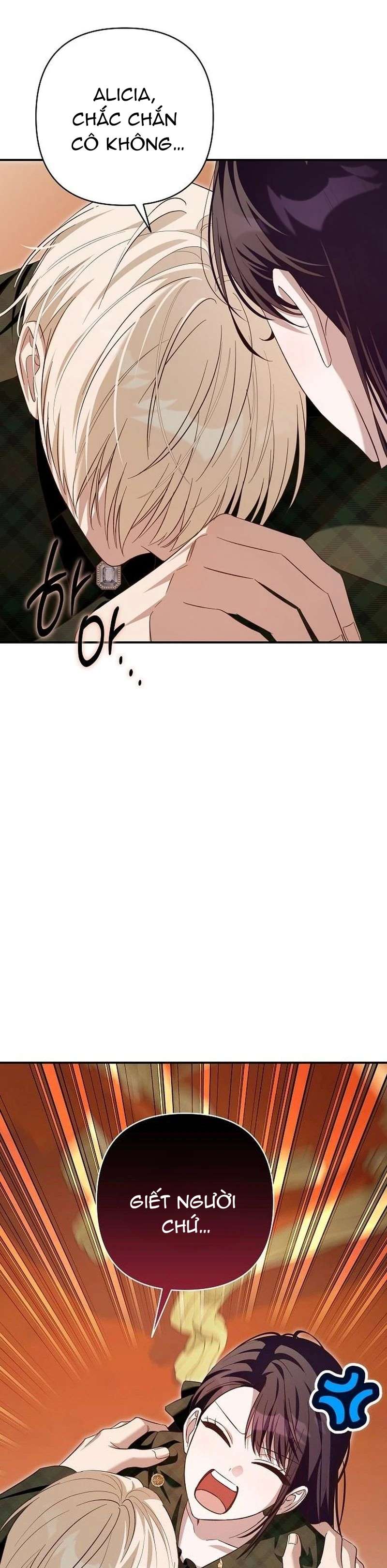 Cô Dâu Của Đại Công Tước Là Chiến Binh Địa Ngục Chap 27 - Next Chap 28