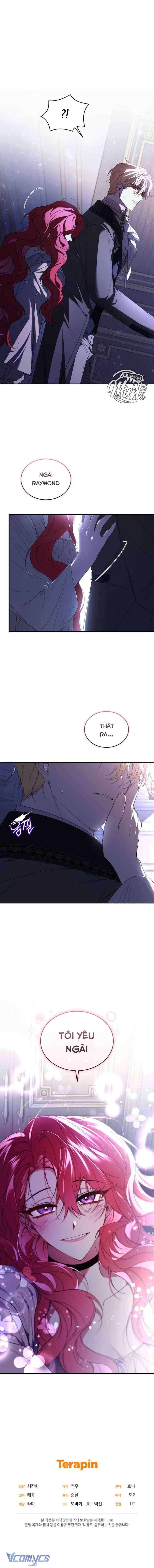 (Munn) Hoàn Nguyên Quý Cô Chap 36 - Trang 2