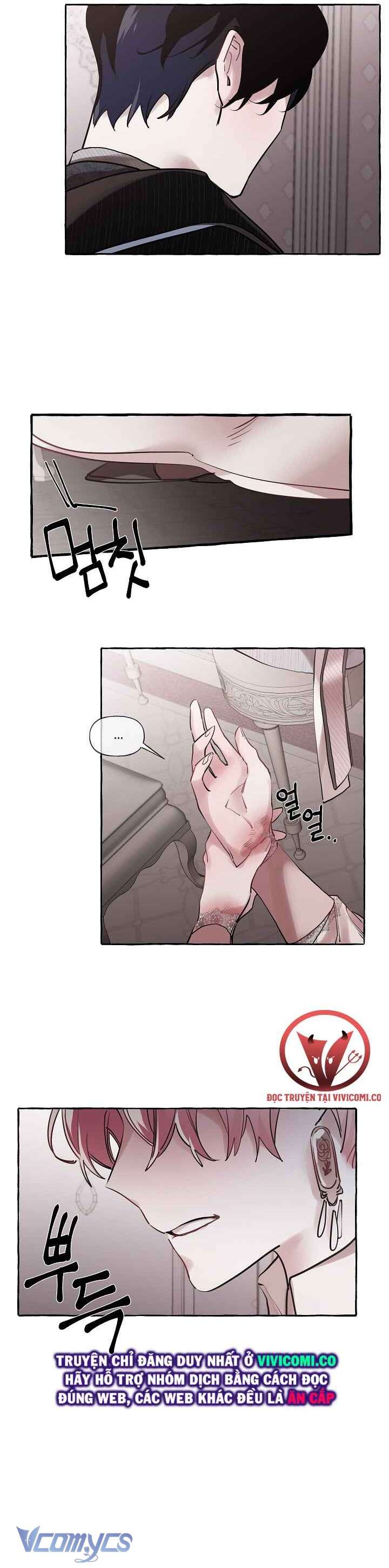 [18+] Lời Mời Gọi Phóng Đãng Của Công Tước Phu Nhân Chap 17 - Next Chap 18