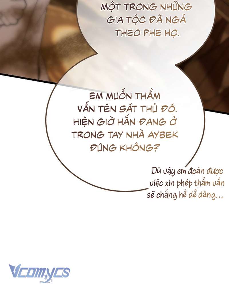 Ác Quỷ Nuôi Dưỡng Tiểu Thư Chapter 37 - Trang 4