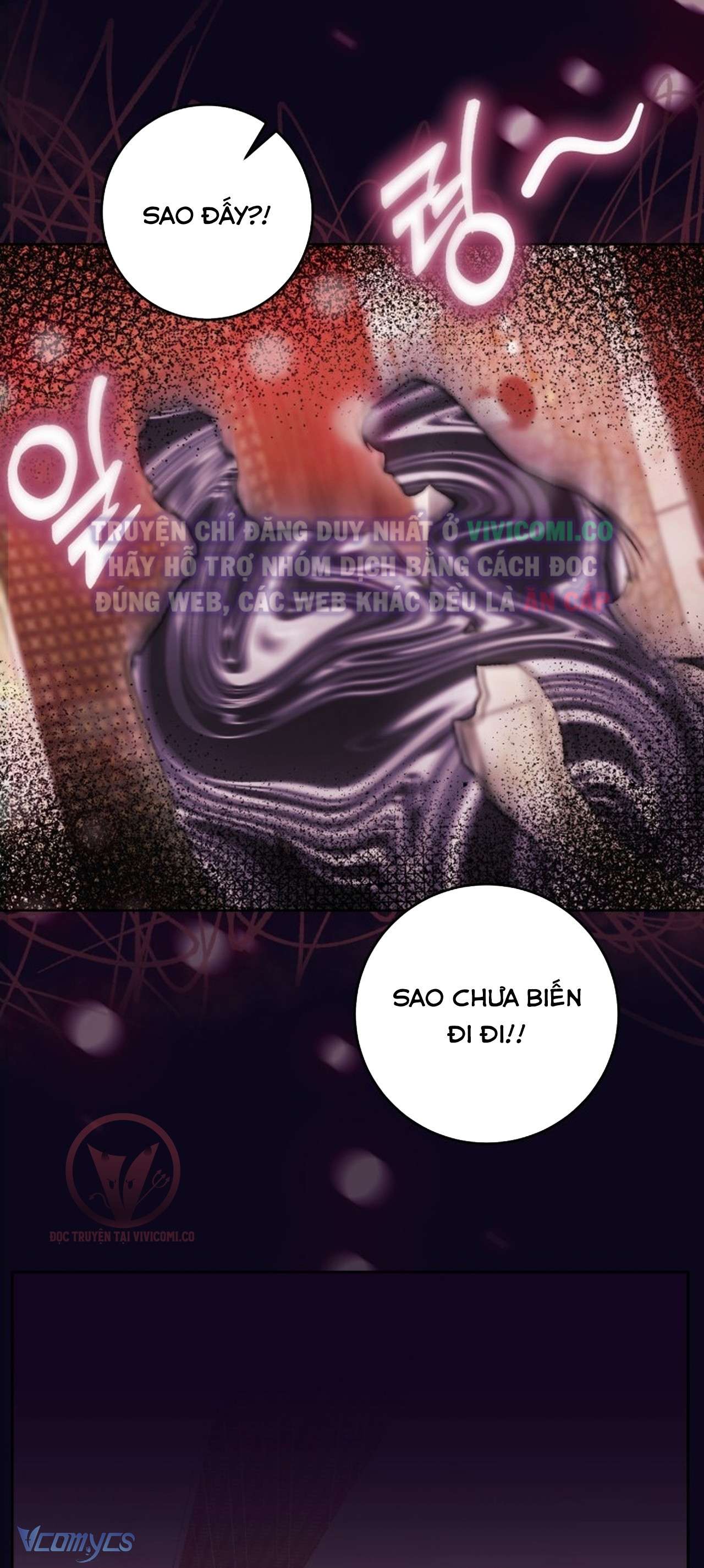 Chàng Quỷ Của Tôi Chapter 18 - Trang 4