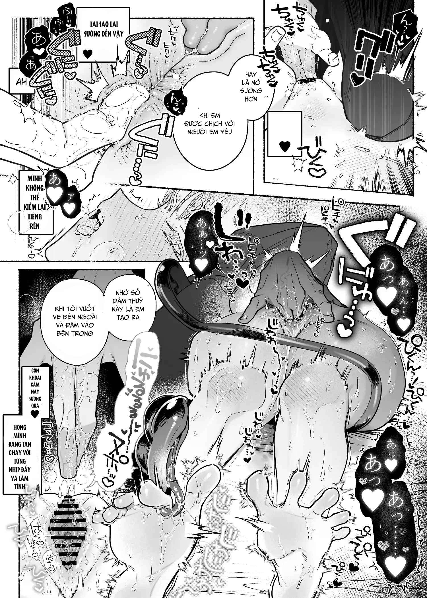 [18+] Tuyển Tập Manga Khiêu Dâm Chap 5 - Trang 2