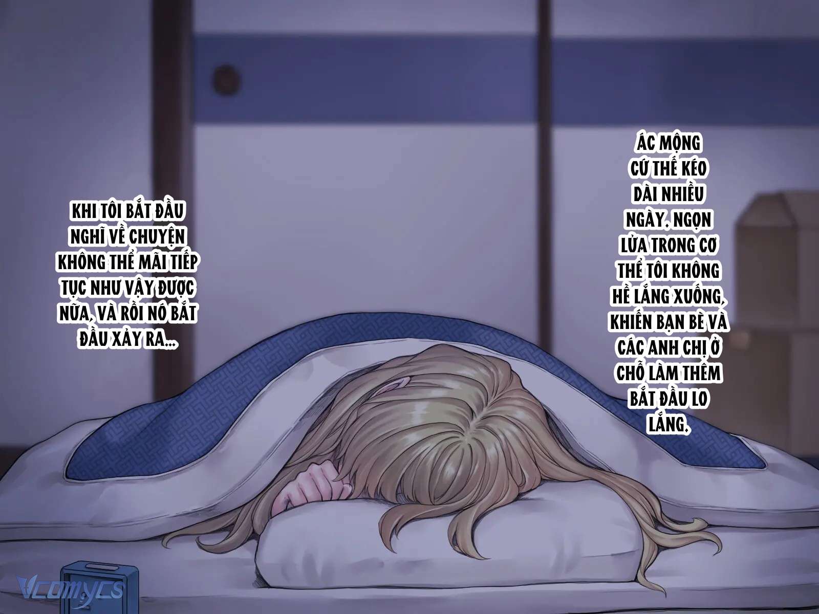 『18+』Tuyển Tập Truyện Ngắn Sếch Tàn Bạo Chap 53.1 - Trang 2