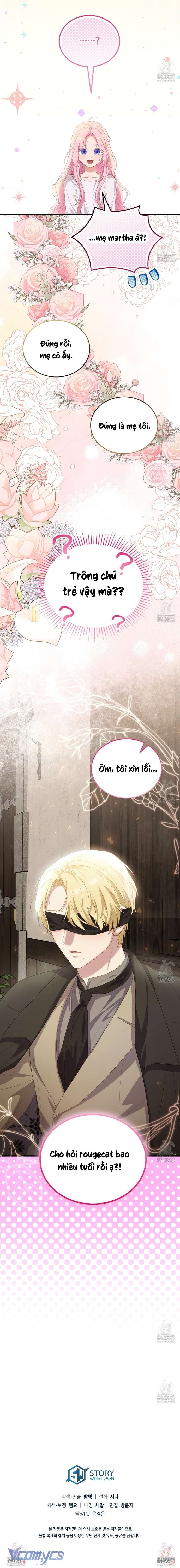 Nàng Tiên, Hãy Ký Hợp Đồng Nào Chap 51 - Trang 4