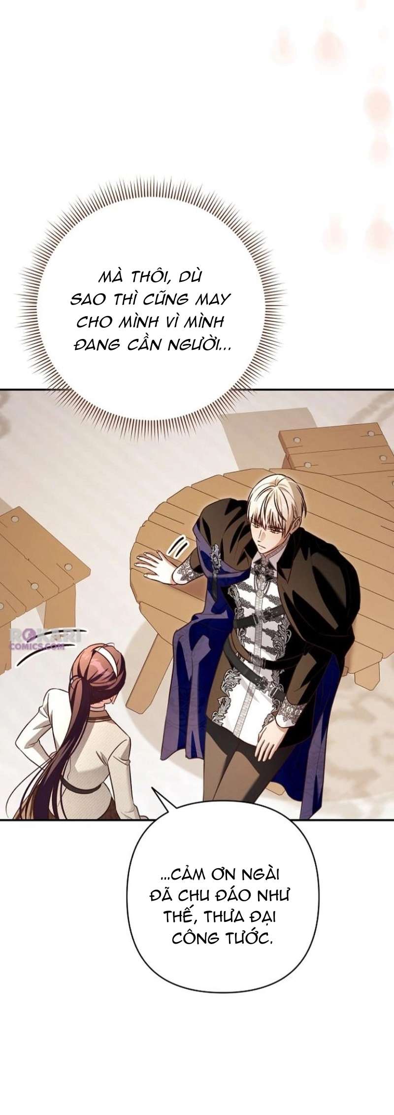 Cô Dâu Của Đại Công Tước Là Chiến Binh Địa Ngục Chap 39 - Trang 2