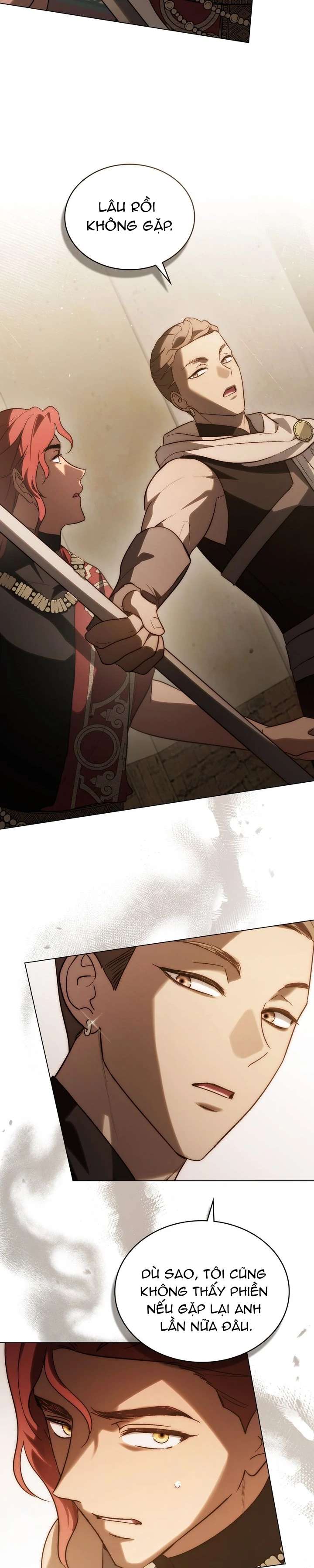 Khi Số Phận Tìm Đến Hai Ta Chap 70 - Trang 4