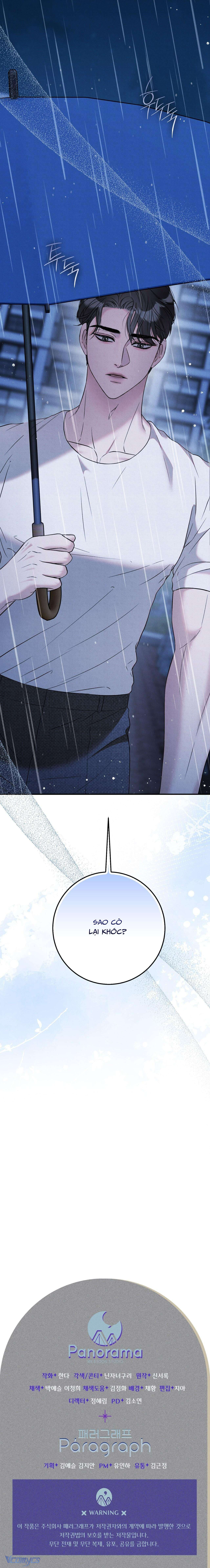 [18+] Lời Từ Biệt Chap 5 - Next Chap 6